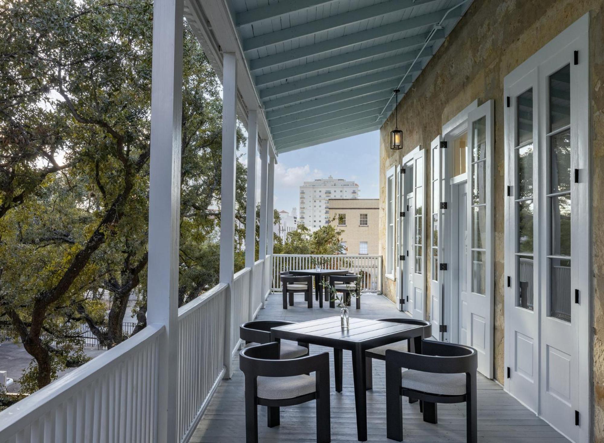 Kimpton Santo San Antonio - Riverwalk By Ihg Εξωτερικό φωτογραφία