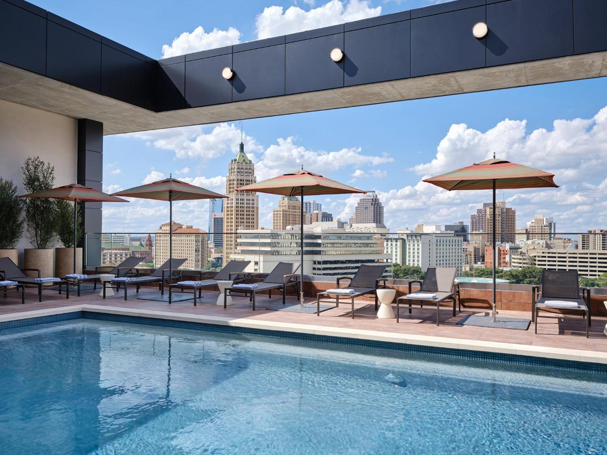Kimpton Santo San Antonio - Riverwalk By Ihg Εξωτερικό φωτογραφία