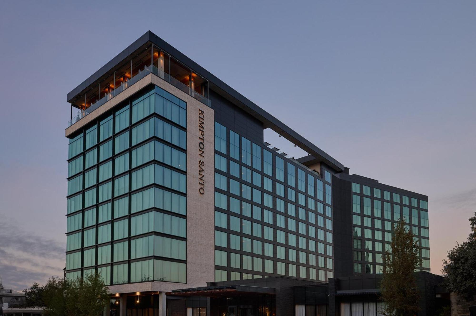Kimpton Santo San Antonio - Riverwalk By Ihg Εξωτερικό φωτογραφία